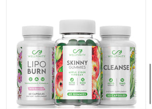 Cleanse skinny beautonic