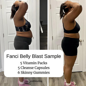 Fanci Belly Blast Sample