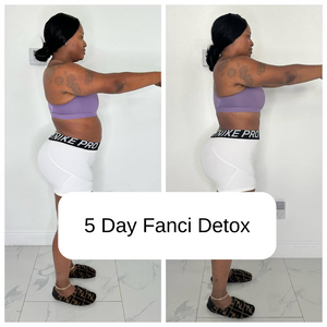 5 Day Fanci Detox