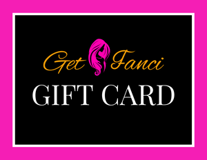 Get Fanci Gift Card