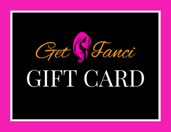 Get Fanci Gift Card