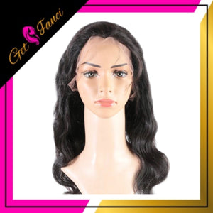 5 x 5 HD Closure Wig