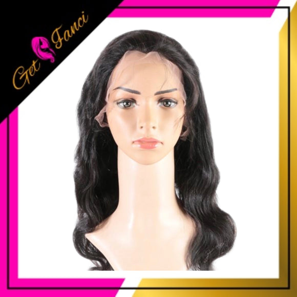 5 x 5 HD Closure Wig